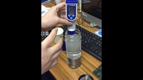 water bottle test scope|how to test water bottles.